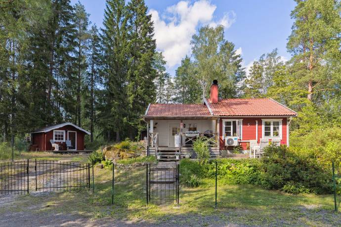 villa på Väländarundan 5 Tungelsta, Haninge kommun - bild 2