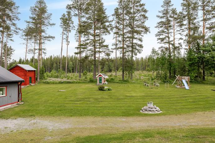 5 rum Villa på Gremmelgård 110 Österåsen Östersunds kommun - bild 36
