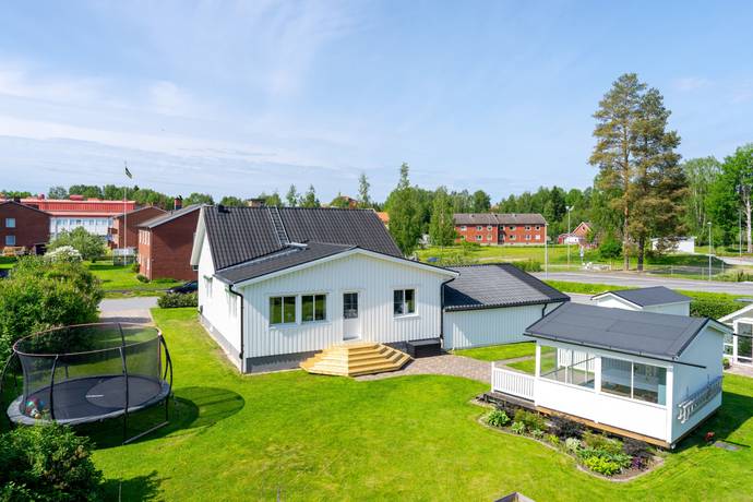 6 rum villa på Länsmansgatan 34 Brännan, Skellefteå kommun - bild 2