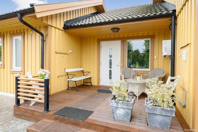 6 rum Villa på Tunhemsvägen 112B Halvorstorp Trollhättans kommun - bild 36
