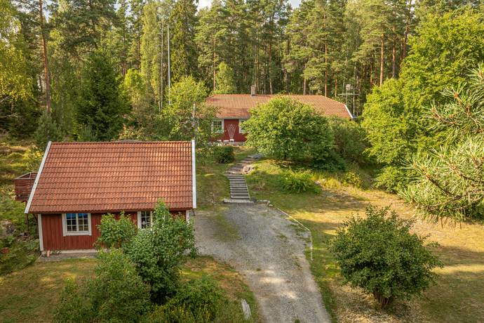 4 rum villa på Gårdslötsvägen 45 Flaxenvik, Österåkers kommun - bild 2
