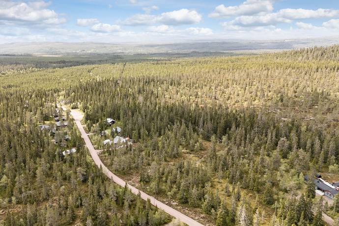3 rum Fritidshus på Tjärnbäcksvägen 8 Hemfjällstangen Malung-Sälens kommun - bild 34
