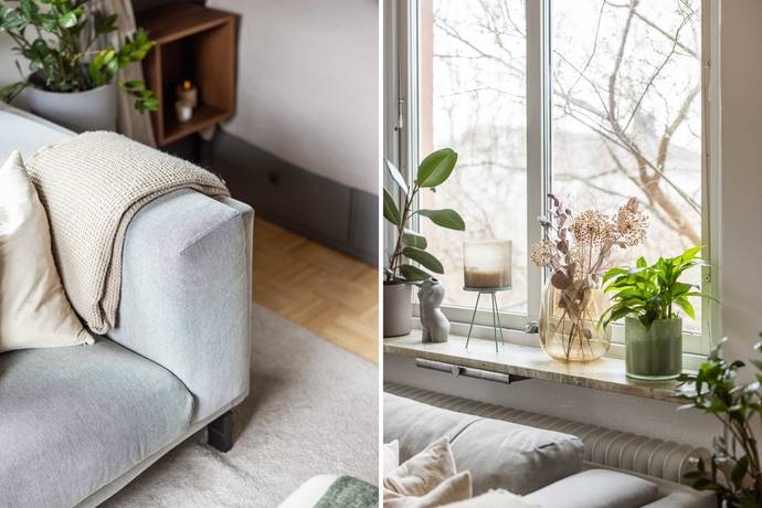 1.5 rum Lägenhet på Malmköpingsvägen 40 1tr Älvsjö - Örby Stockholms kommun - bild 6
