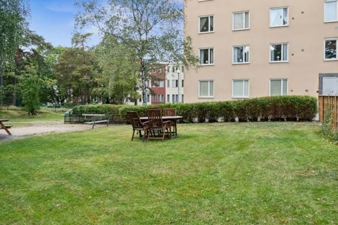 1 rum lägenhet på Storforsplan 5 Farsta, Stockholms kommun - bild 2