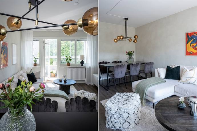 2 rum Lägenhet på Karl Martins Väg 10 Vaxön Vaxholms kommun - bild 12