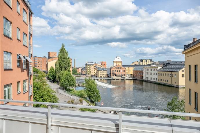 5 rum lägenhet på Dragsgatan 3 Centralt, Strömmen, Norrköpings kommun - bild 1