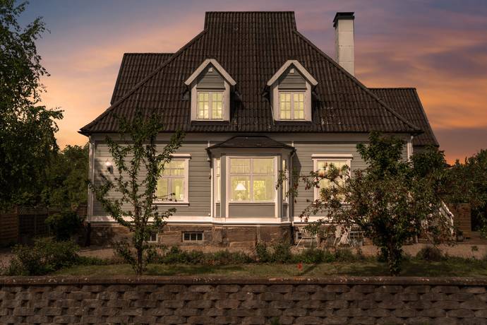 259 m² Villa på Anders Mattssonsgatan 14B Utby Göteborgs kommun - bild 53