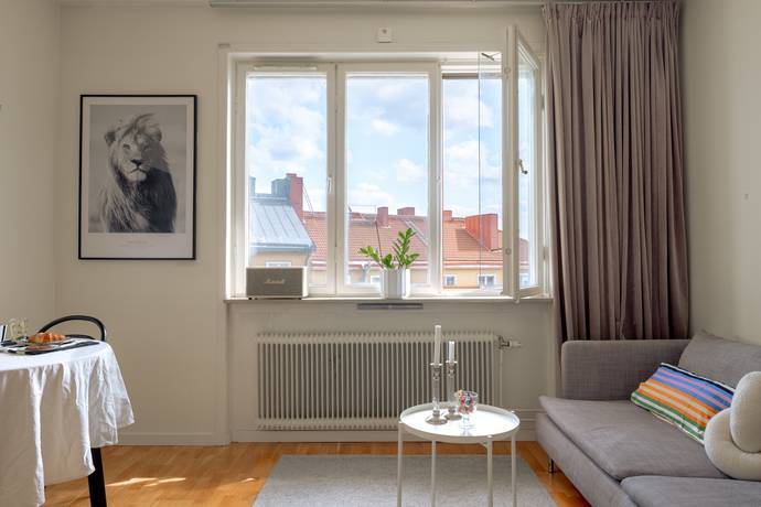 1 rum lägenhet på Johannesbergsgatan 3 Midsommarkransen, Stockholms kommun - bild 1