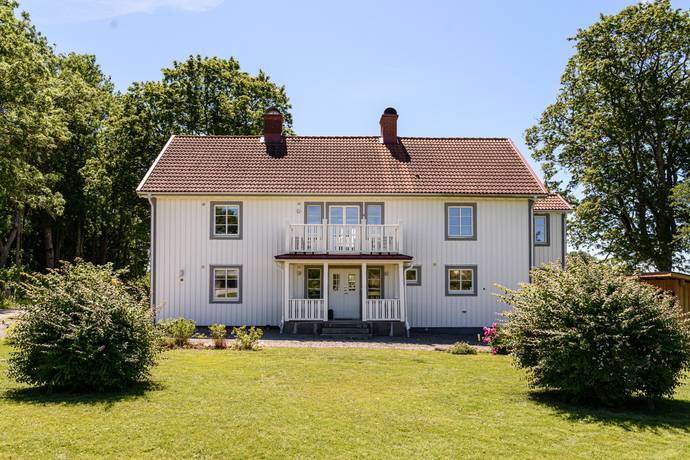 8 rum Villa på Härensås Norregård 1 Gemla Växjö kommun - bild 2