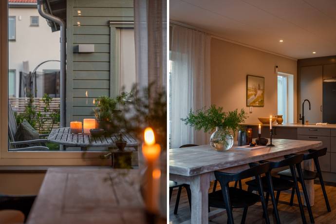 6 rum parhus på Spannmålsgatan 22A Tygelsjö, Malmö kommun - bild 4