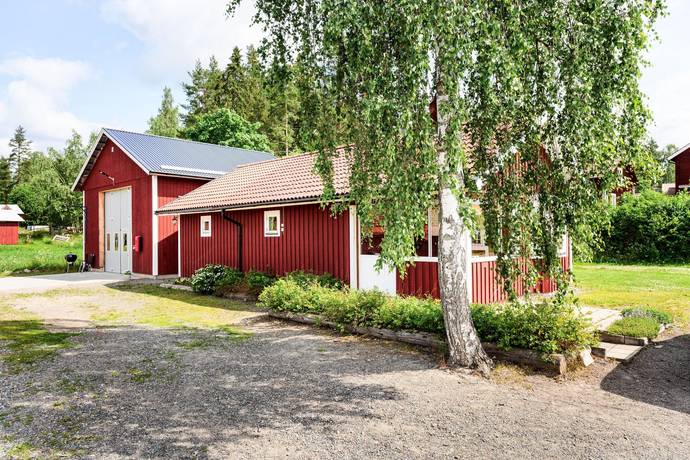 4 rum villa på Dalviksberg 125 Falun, Borlänge kommun - bild 2