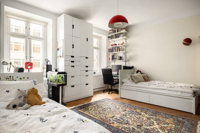 2 rum lägenhet på Gotlandsgatan 75, 1tr Södermalm - Katarina Sofia, Stockholms kommun - bild 3