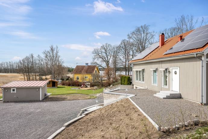 4 rum Vinterbonat fritidshus på Nedre Lagnö Lyckängen 1 Lagnö - Norra Finnö Söderköpings kommun - bild 33