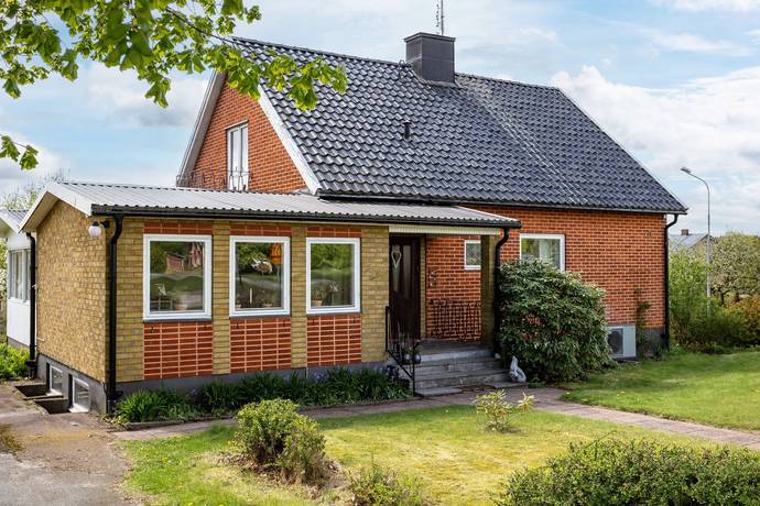 4 rum villa på Svenljungavägen 9 Ätran, Falkenbergs kommun - bild 1