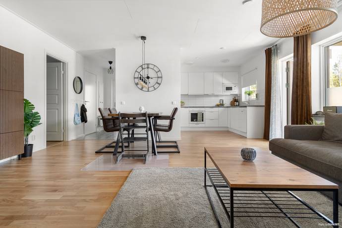 5 rum lägenhet på Vandrarvägen 11A Riksten, Botkyrka kommun - bild 5