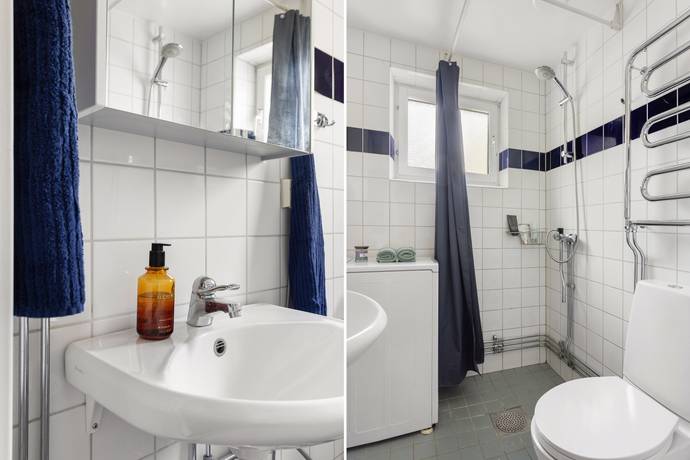 2 rum Lägenhet på Bergslagsvägen 41 Bromma / Brommaplan Stockholms kommun - bild 15