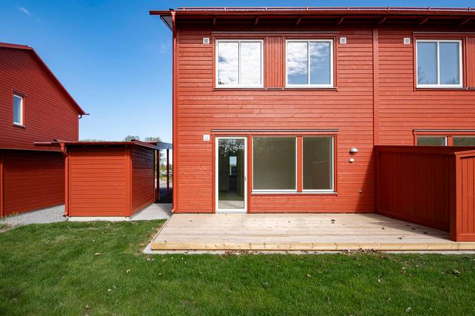 5 rum Parhus på Lydia Wahlströms väg 32 Barkarö  Västerås kommun - bild 24