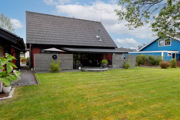 5 rum Villa på Gevärsgränd 2 Hultsfred Hultsfreds kommun - bild 33