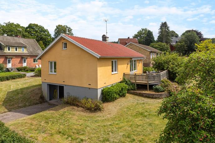 3 rum villa på Ängsvägen 2 Kungsäter, Varbergs kommun - bild 5