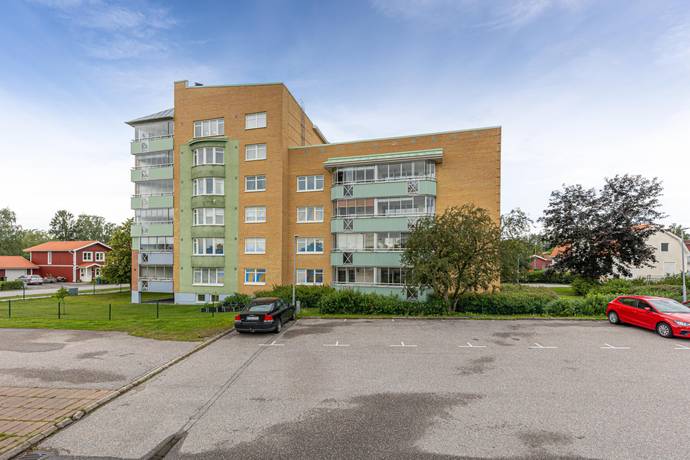1,5 rum lägenhet på Stationsgatan 16 Kolbäck, Hallstahammars kommun - bild 2