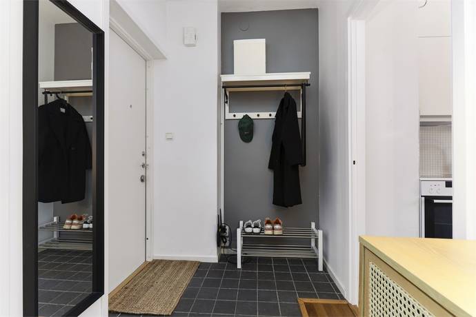 2 rum Lägenhet på Engelbrektsgatan 14B Östhammar Östhammars kommun - bild 11