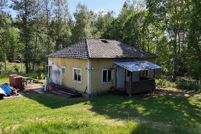 Villa på Norra Borgvik Möllers Smia 1 / Norra Borgvik Nordhem 1 Borgvik Grums kommun - bild 13