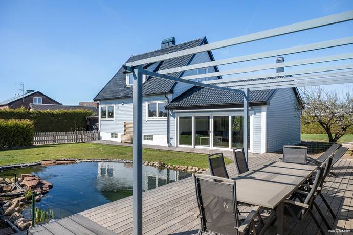 Byggarevägen 8, Klippan, Klippans kommun