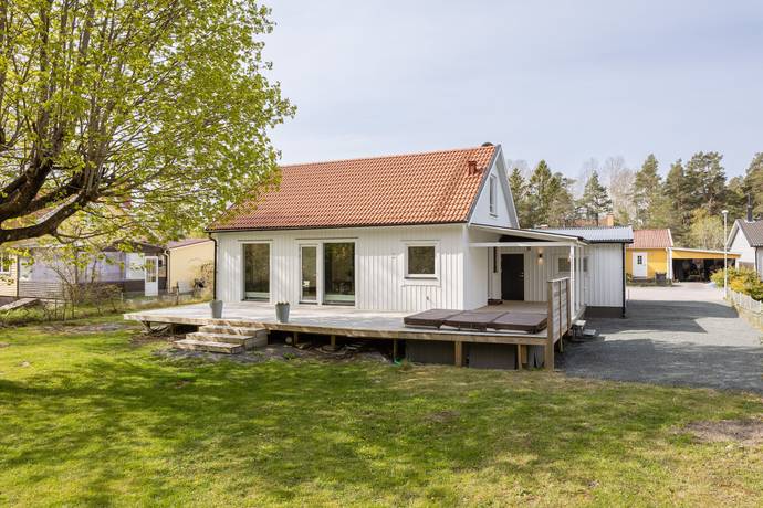 4 rum Villa på Lindengatan 4 Östhammar Östhammars kommun - bild 42