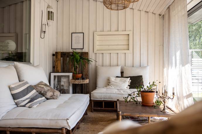 5 rum radhus på Plommonvägen 2 Böleäng, Umeå kommun - bild 4