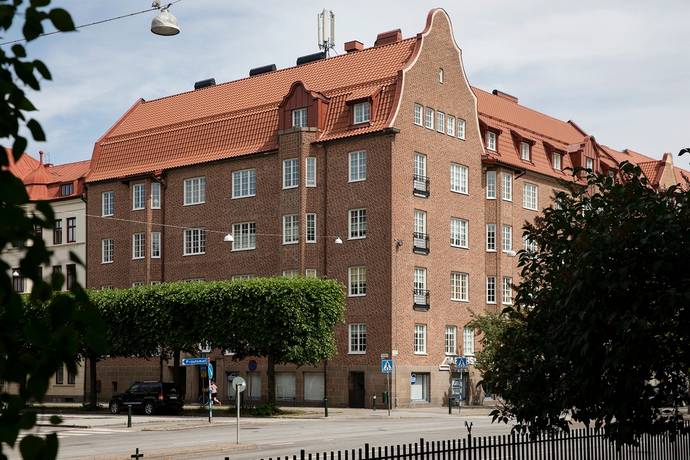 5 rum lägenhet på S:t Pauli kyrkogata 16A Rörsjöstaden, Malmö kommun - bild 1