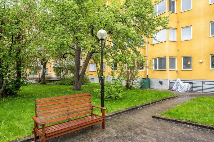 1 rum Lägenhet på Hospitalsgatan 41 Centralt Norrköpings kommun - bild 14