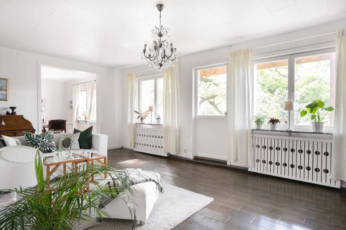 7 rum Villa på Ekvalla 1 Bålsta - Gamla Bålsta Håbo kommun - bild 32