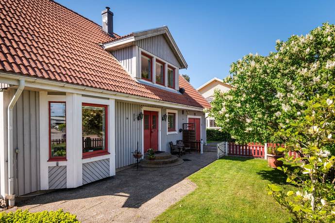 6 rum Villa på Borgmästaregatan 12 Skänninge Mjölby kommun - bild 25