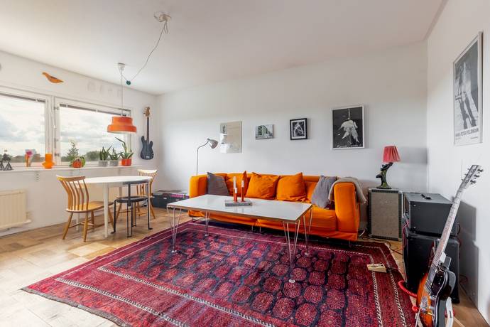 2 rum Lägenhet på Stamgatan 23, vån 3 Gamla/Östberga Stockholms kommun - bild 1