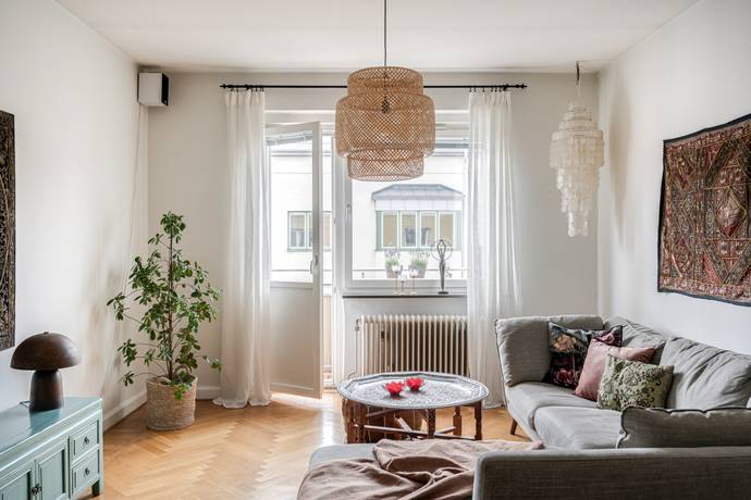 3,5 rum lägenhet på Carl Hillsgatan 10A Ribersborg, Malmö kommun - bild 3