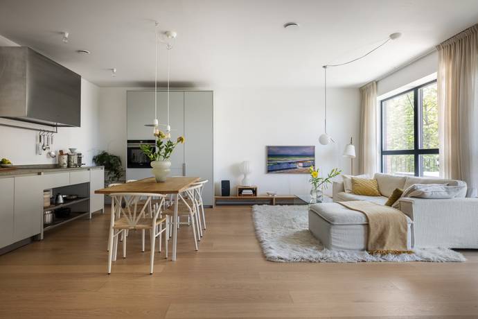 3 rum lägenhet på Fabrikörvägen 10A Nacka Strand, Nacka kommun - bild 4