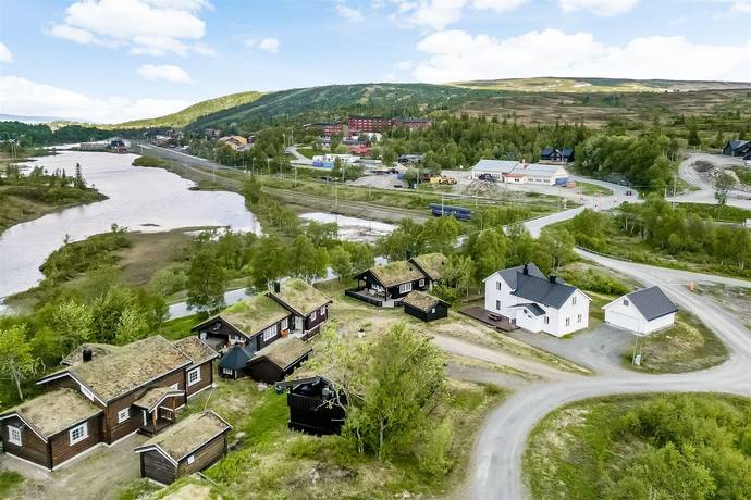 5 rum Vinterbonat fritidshus på Svarttjärnsvägen 4 Storlien Åre kommun - bild 27