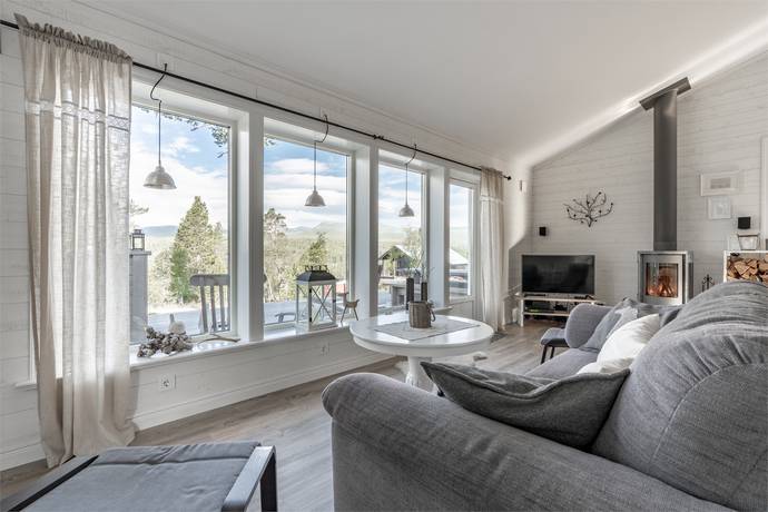 4 rum fritidshus på Sigris väg 7 Grövelsjön, Älvdalens kommun - bild 2