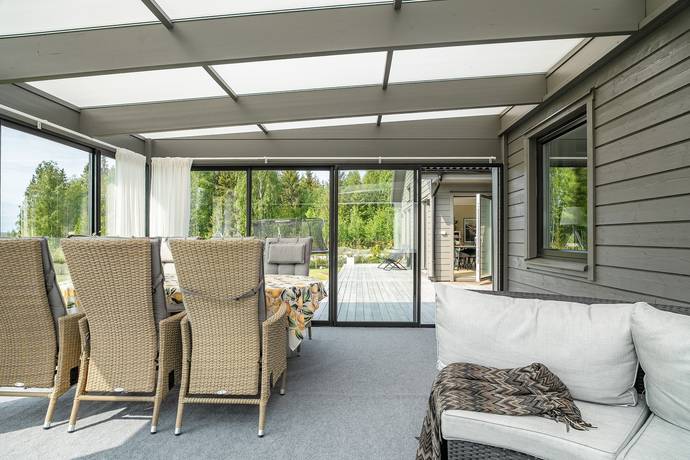 6 rum Villa på Korvettvägen 44 Sundsvalls kommun - bild 34