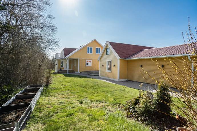 5 rum Villa på Mörevägen 6 Ljungbyholm Kalmar kommun - bild 34