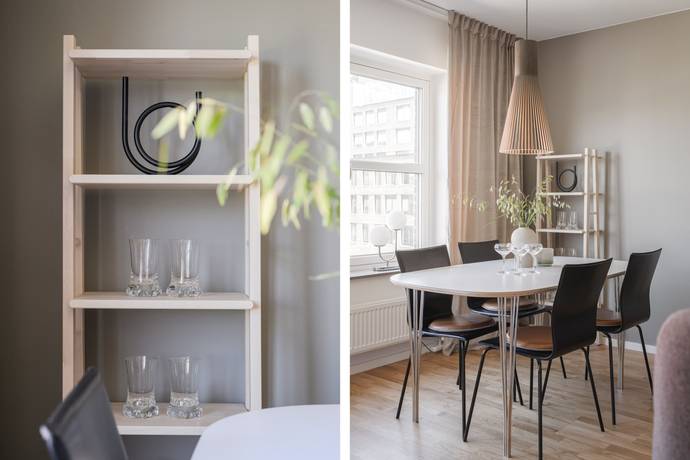 2 rum Lägenhet på Neptunigatan 48 Citadellskajen Malmö kommun - bild 20