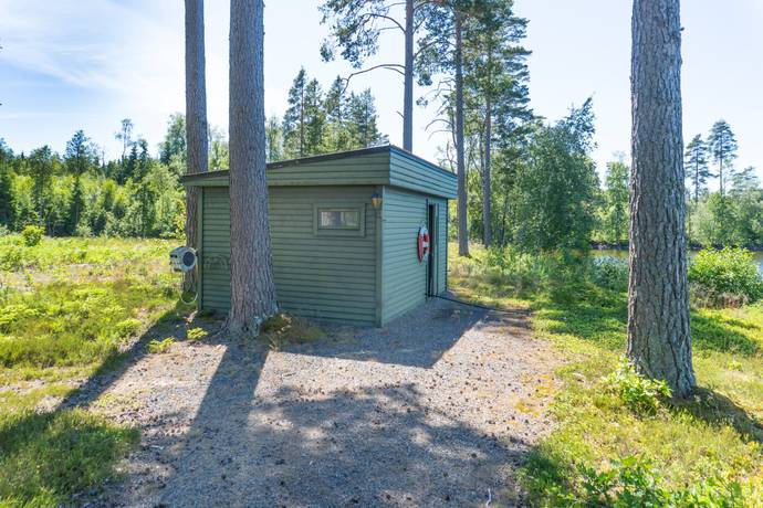 2 rum Villa på Vallsjö Kräftriket 1 Sävsjö kommun - bild 35
