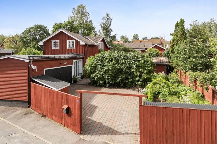 5 rum villa på Ornäsgatan 3 Elsborg, Falu kommun - bild 2