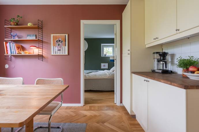 4 rum Lägenhet på Dymlingsgränd 7 Hägerstensåsen Stockholms kommun - bild 22
