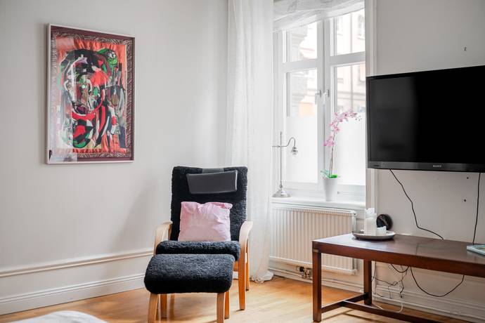 2 rum lägenhet på Tyskbagargatan 10 Östermalm, Stockholms kommun - bild 5