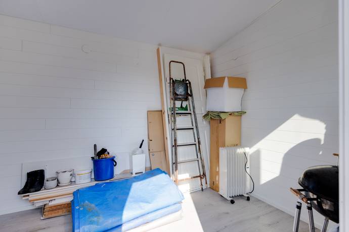 1 rum Fritidshus på Hisingsparkens kolonistugeförening Stuga 34 (Västerhagen 61) Hisingen Göteborgs kommun - bild 12