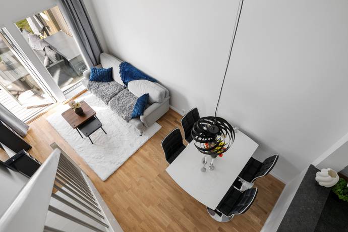 4 rum parhus på Klavebacken 19A Länna, Huddinge kommun - bild 2
