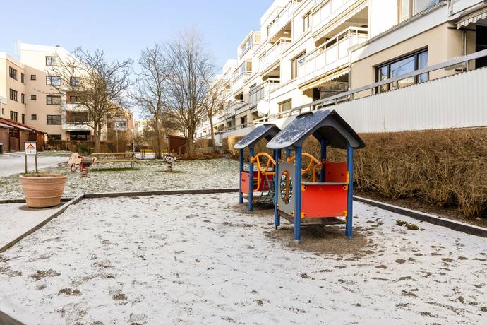 3 rum Lägenhet på Lollandsgatan 5, våning 3 Stockholms kommun - bild 23