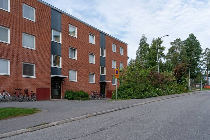 2 rum Lägenhet på Gruvgatan 30 Moröhöjden Skellefteå kommun - bild 17