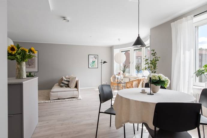 3 rum lägenhet på Östra Långgatan 7C Sundsvall - Centralt, Sundsvalls kommun - bild 3